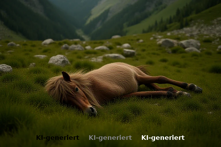DNA-Beweis in Tirol: Braunbär verantwortlich für Ponytod