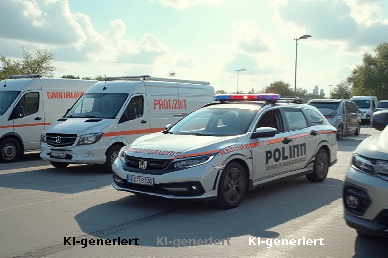 DNA-Massentest in Kiel: Haft wegen versuchten Mordes nach Steinwurf auf Streifenwagen