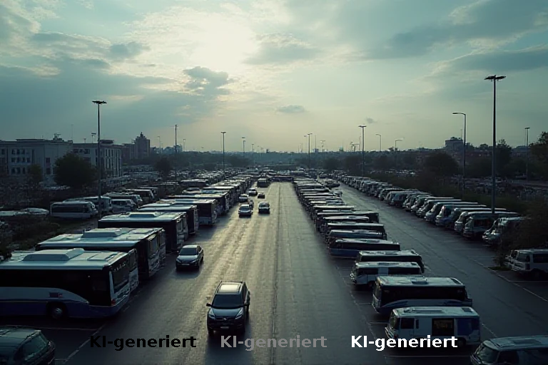 DNA-Reihenuntersuchung nach Steinwurf auf Kieler Streifenwagen