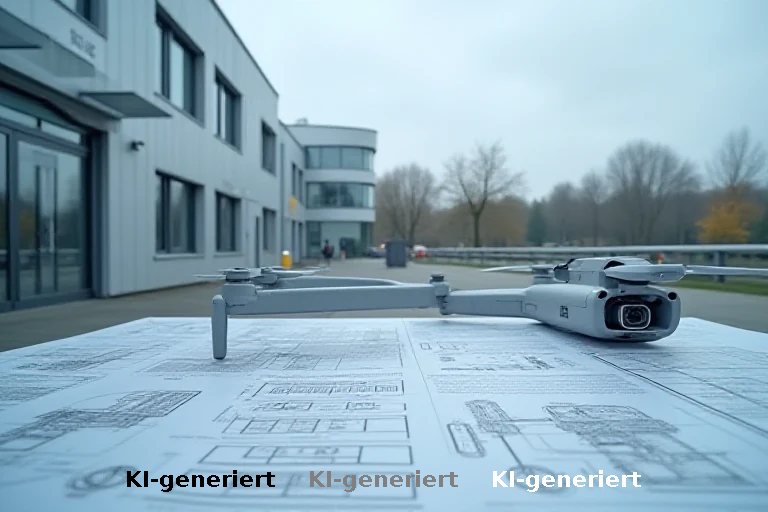Dobrindt kündigt neues Drohnen-Forschungszentrum in Cochstedt an