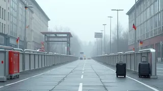 Dobrindt plant in Kopenhagen Gespräche über externe Abschiebezentren