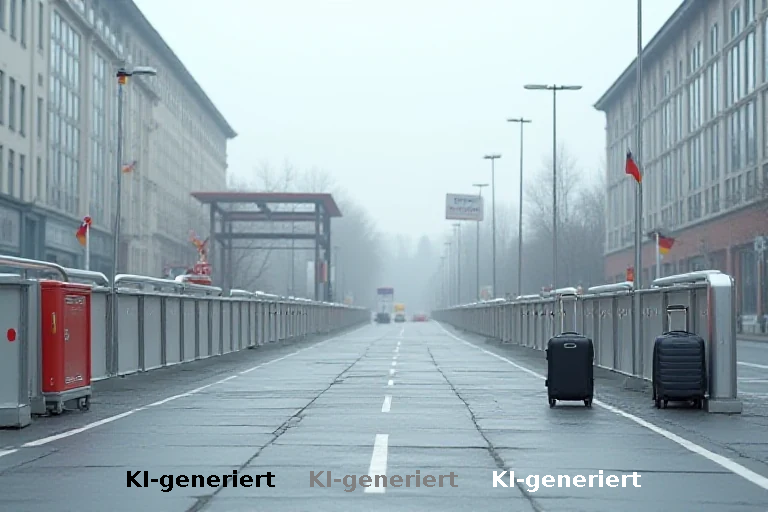 Dobrindt plant in Kopenhagen Gespräche über externe Abschiebezentren