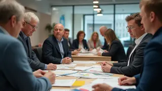 Dokufilm zeigt authentische Momente im Wahlkampf der Union in Sachsen-Anhalt