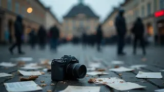 Dokumentation von Übergriffen: Gewerkschaft meldet 30 Fälle gegen Reporter im sachsen-anhaltinischen Wahlkampf