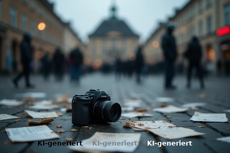 Dokumentation von Übergriffen: Gewerkschaft meldet 30 Fälle gegen Reporter im sachsen-anhaltinischen Wahlkampf