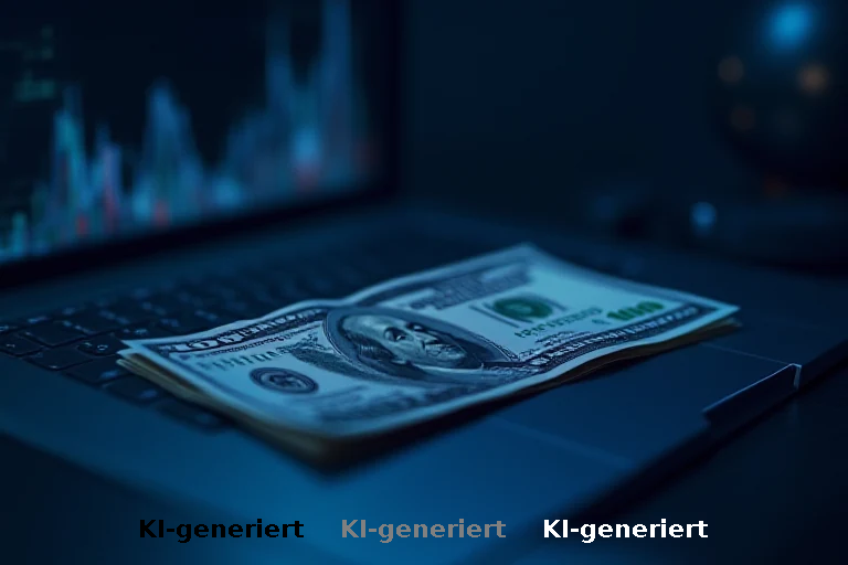 Dollar gewinnt an Boden: Zinsvorteil und KI-Boom stützen die US-Währung