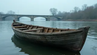 Donau-Abenteuer mit Selbstbau: Heldennarrativ oder fahrlässiger Leichtsinn?