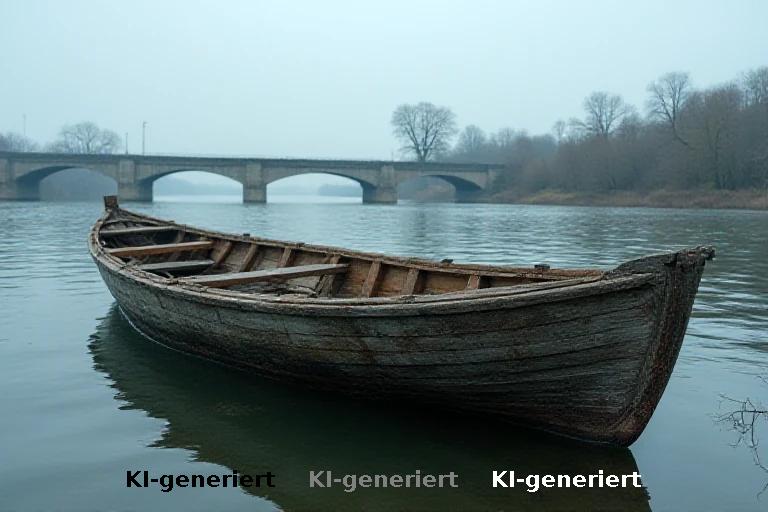 Donau-Abenteuer mit Selbstbau: Heldennarrativ oder fahrlässiger Leichtsinn?