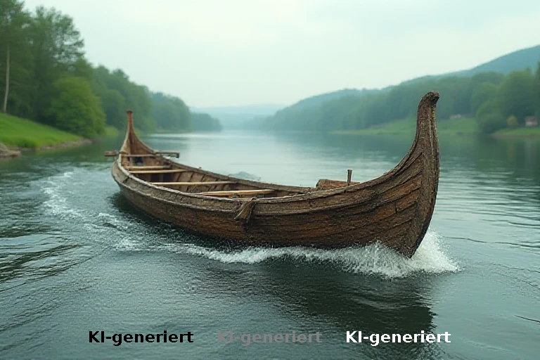 Donau-Abenteuer: Selbstbau-Boot testet Grenzen von Technik und Organisation