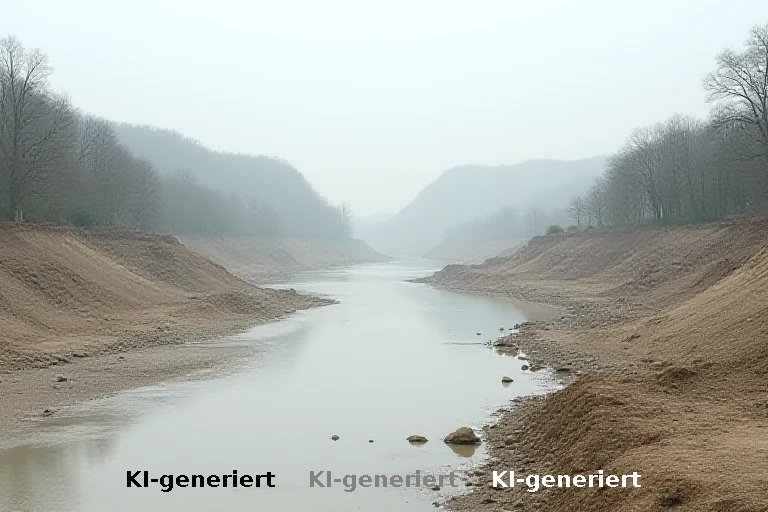 Donau-Niedrigwasser: Kriegsfunde in Budapest werfen ethische Fragen auf