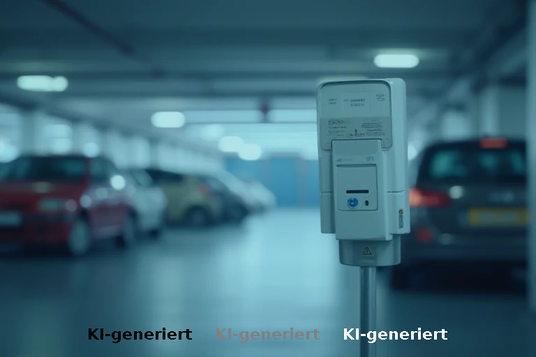 Doppelte Abrechnung: Parkhausbetreiber in Garching räumt Systemfehler ein
