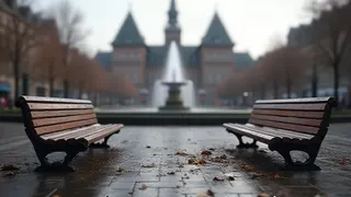 Doppelte Plünderung am Rathausmarkt: Kriminelle nutzen öffentliche Infrastruktur aus