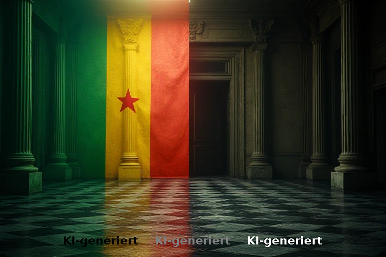 Doppelte Präsidentschaft: Kameruns Machtvakuum und die Flucht des Oppositionsführers