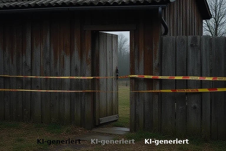 Doppelte Tötung in Brandenburg: Ermittlungen gegen hochbetagten Mann aufgenommen