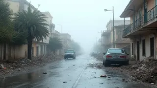 Doppelte Wasserhosen verwüsten Marsala: Bürgermeisterin vergleicht Schäden mit Kriegsfolgen
