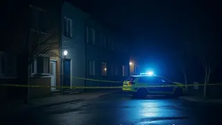 Doppelter Totschlag in Augsburg: Ermittlungen nach tragischem Vorfall in Unterkunft intensiviert