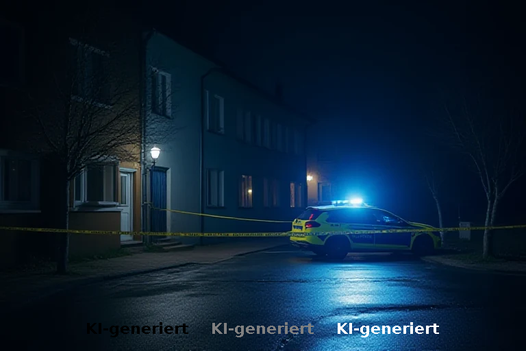 Doppelter Totschlag in Augsburg: Ermittlungen nach tragischem Vorfall in Unterkunft intensiviert