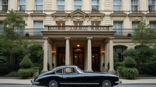 Dorchester-Hotel erzwingt Verwertung von Scheich-Fiat zur Tilgung von Forderungen