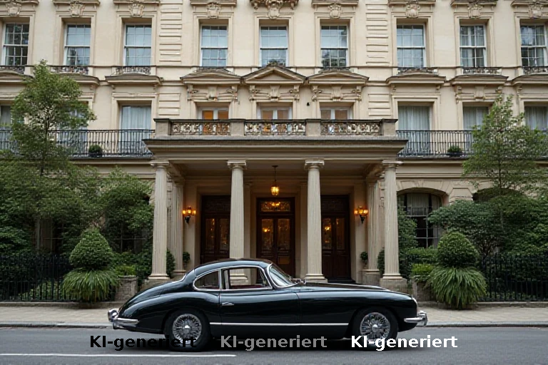 Dorchester-Hotel erzwingt Verwertung von Scheich-Fiat zur Tilgung von Forderungen