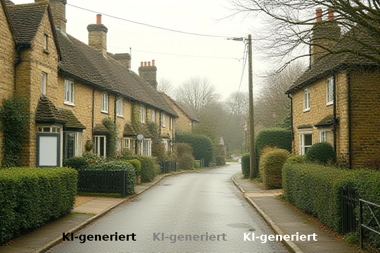Dorf in Oxfordshire stimmt für symbolische Abspaltung vom Königreich