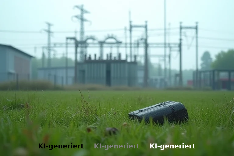 Dormagen: Verdächtiges Objekt nahe Umspannwerk beschäftigt Ermittler