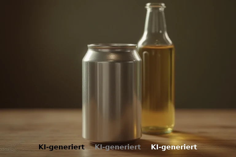 Dosen statt Flaschen: Warum Metallbehälter das Bier besser schützen
