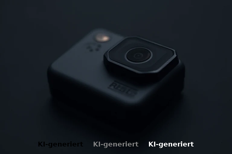 Dreame erweitert Portfolio: Mini-Kamera mit 8K-Auflösung und KI-Steuerung