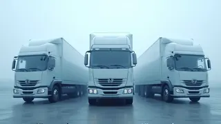 Drei Auto-Riesen bündeln Kräfte für Wasserstoff-Lkw