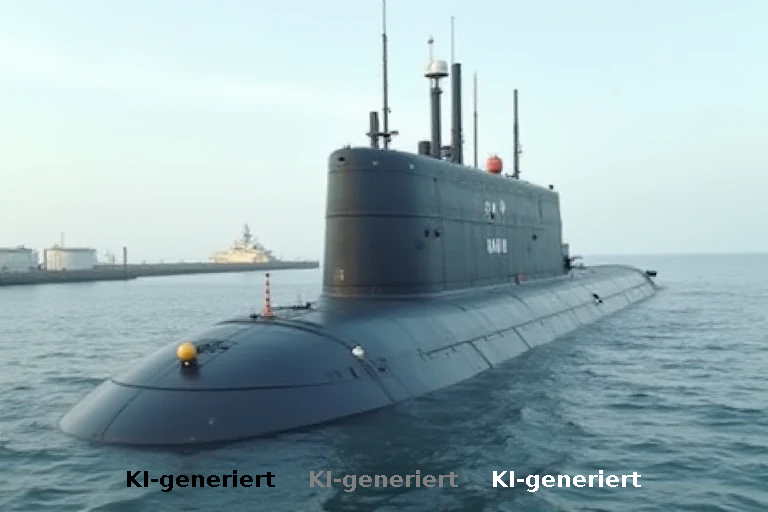 Drei Jahre nach U-Boot-Unglück: Marine wartet auf Abschluss der Sonderermittlungen