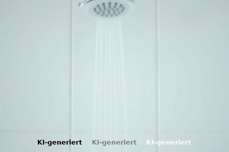 Drei Minuten vernünftiges Ziel : Wie lange duschen ist wirklich nötig?