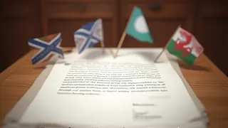 Drei Nationen gegen London: Historischer Pakt fordert Ende der britischen Zentralmacht