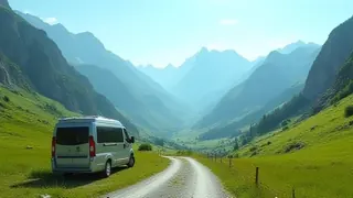 Drei Tage, drei Täler und viele Abenteuer: Mit dem Wohnmobil in Tirol unterwegs