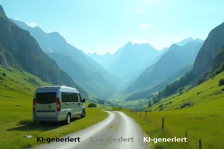 Drei Tage, drei Täler und viele Abenteuer: Mit dem Wohnmobil in Tirol unterwegs