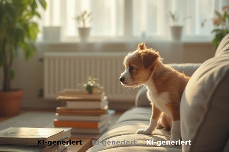 Drei Tests zur Bestimmung der dominanten Pfote bei Hunden