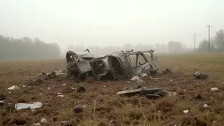 Drei Tote bei Flugzeugabsturz nahe Erkelenz