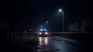 Drei Unbekannte überfallen Passanten und schlagen 41-Jährigen nieder
