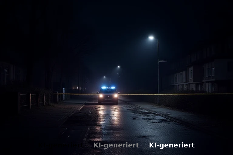 Drei Unbekannte überfallen Passanten und schlagen 41-Jährigen nieder
