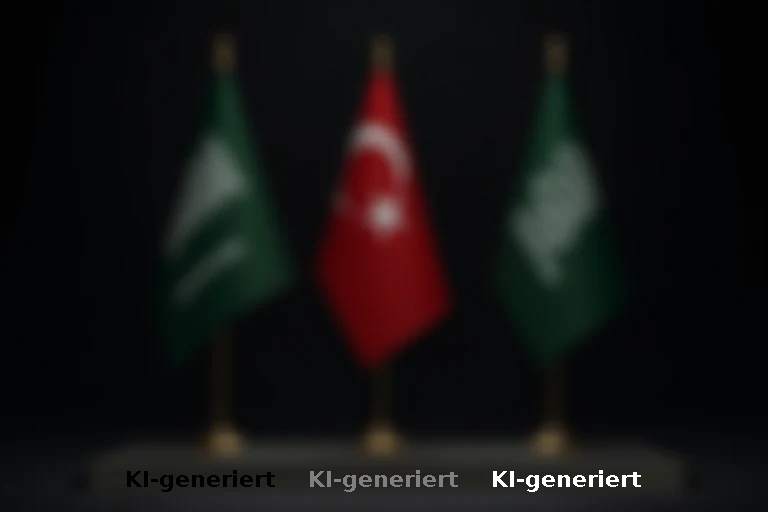 Dreierpakt gegen Iran: Saudi-Arabien, Türkei und Pakistan festigen Allianz