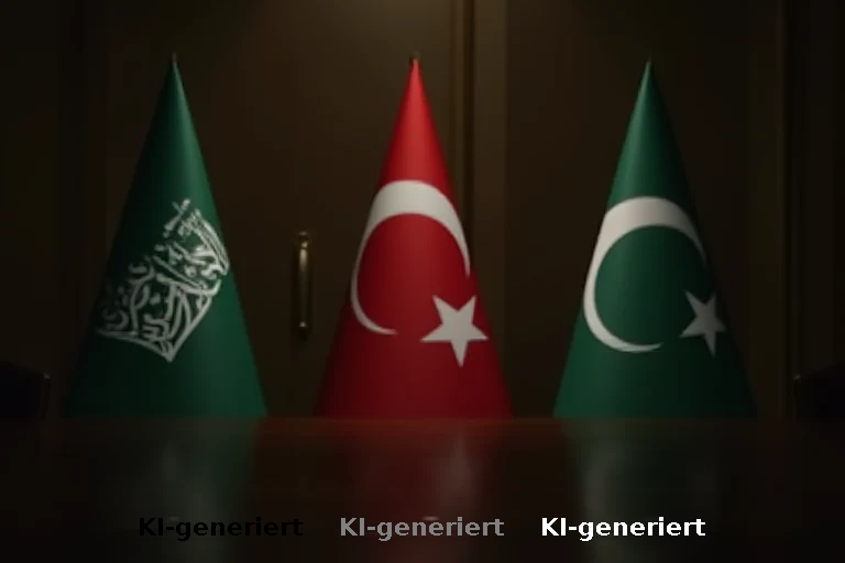 Dreierpakt gegen Iran: Saudi-Arabien, Türkei und Pakistan schließen Defensivbündnis