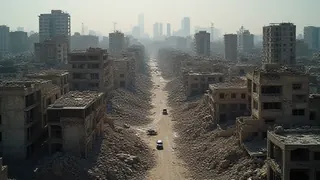 Dreijährige Zerstörung: Gaza vor wirtschaftlichem Kollaps und unklarer Zukunft