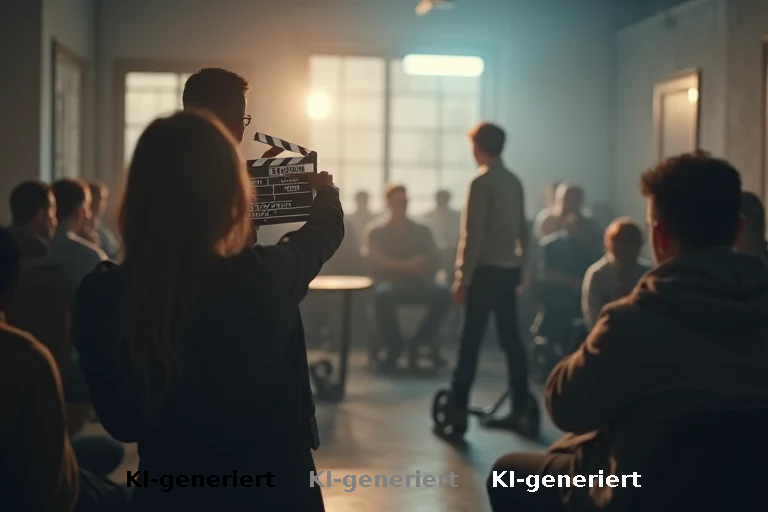 Dreharbeiten für neuen Dresden-Tatort im Osten Deutschlands