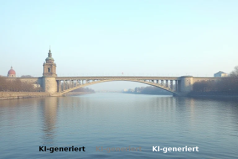 Dresdner Brücke: Entwarnung nach Einsturz, aber nur mit Auflagen