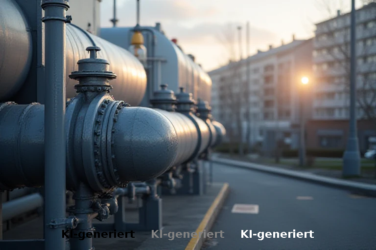 Dresdner Kommunalpolitik legt strategische Wärmeversorgung fest