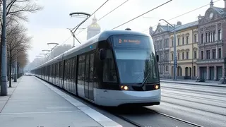 Dresdner Nahverkehr verliert im bundesweiten Vergleich an Boden