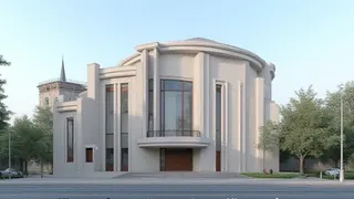 Dresdner Synagoge nach dreieinhalbjähriger Sanierung wieder für Gemeinde nutzbar