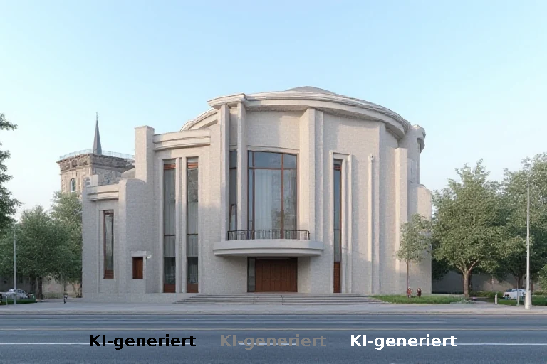 Dresdner Synagoge nach dreieinhalbjähriger Sanierung wieder für Gemeinde nutzbar
