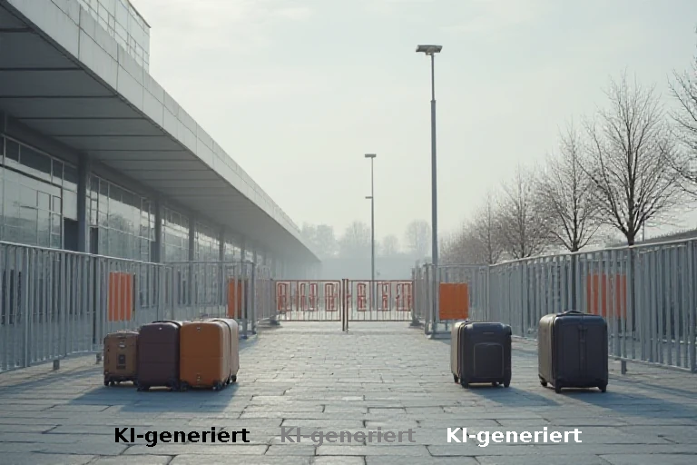 Dringende Hinweise auf Defizite in der griechischen Flüchtlingsunterbringung