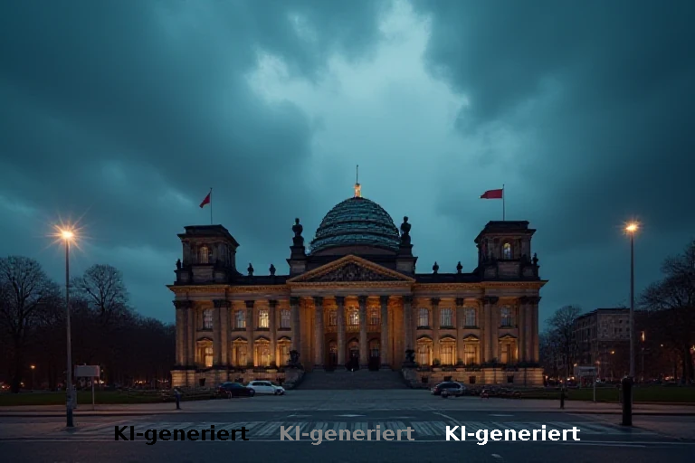 Dringende Warnung vor der Zukunftsfähigkeit der deutschen Staatsfinanzen