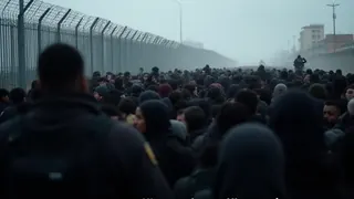 Dringende Warnung vor unkontrollierten Grenzströmen in Europa