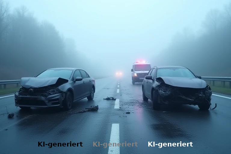 Dritte tödliche Frontalkollision in sieben Tagen: Lässt die B41 nach?